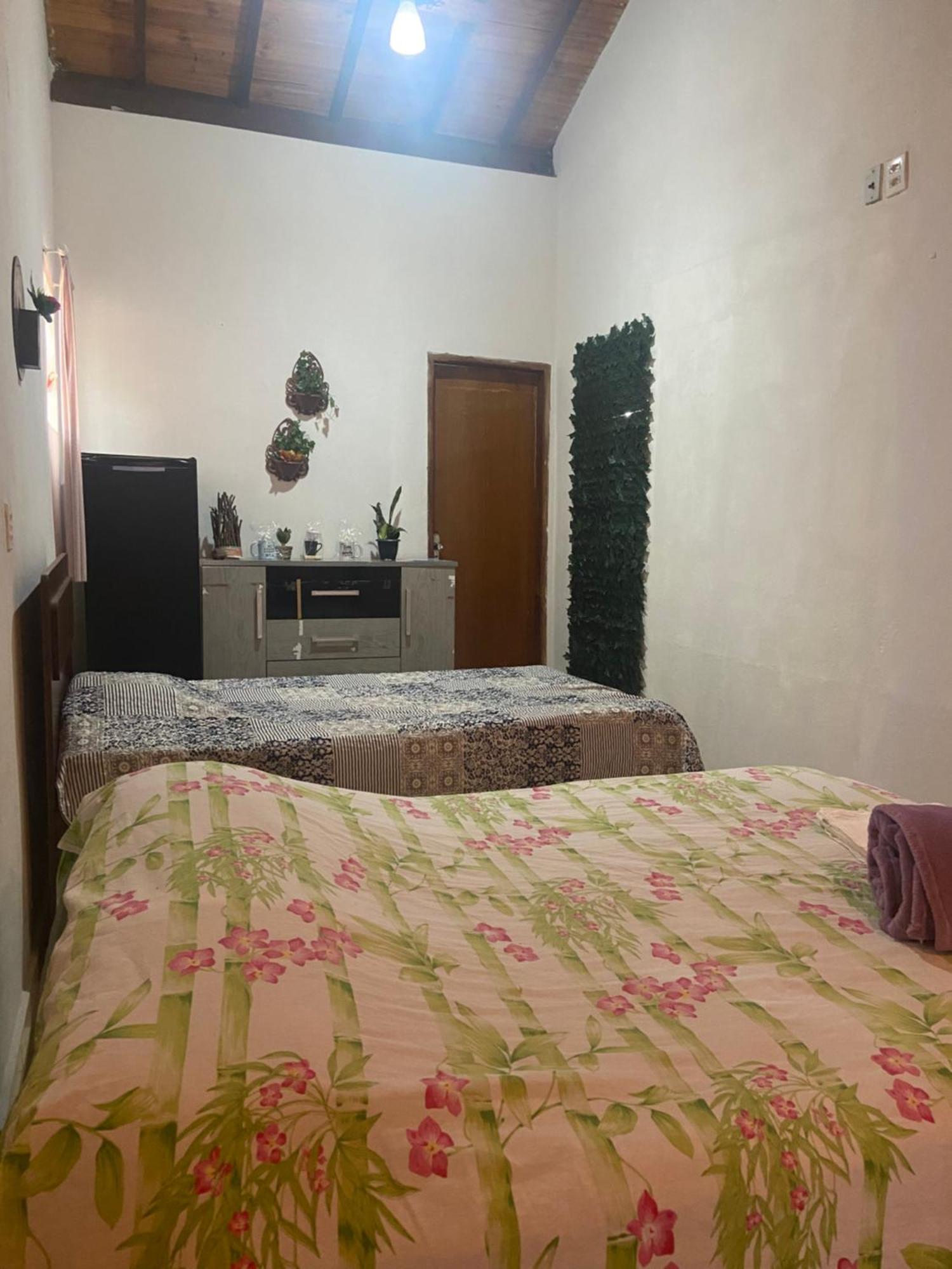 Quarto Privativo Chacara Pe Na Roca Brotas Exterior photo